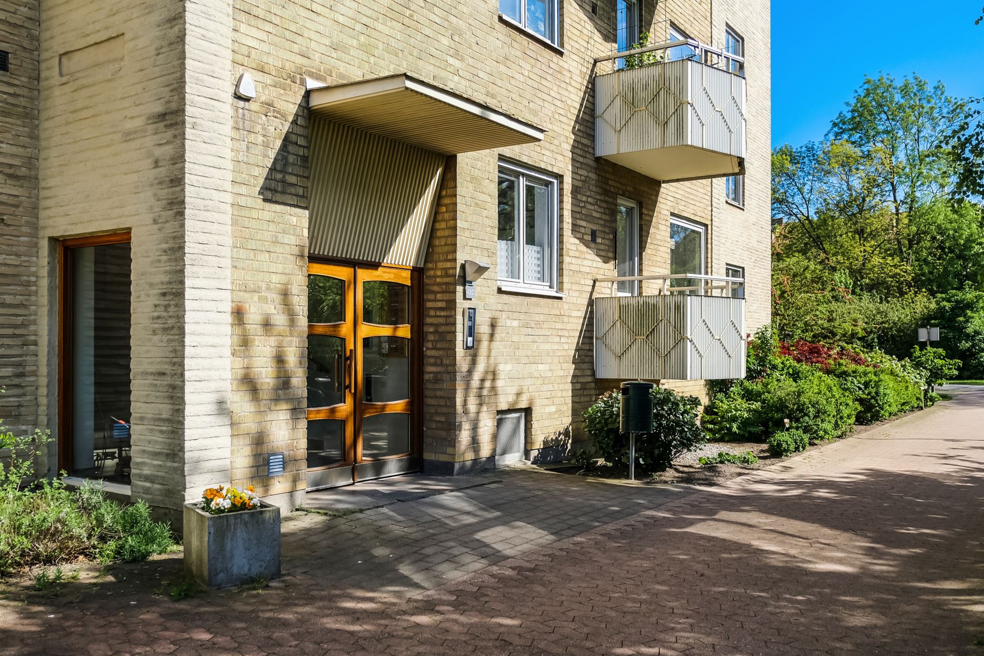 Köpenhamnsvägen 42C, Malmö, Erikslust- Croisette